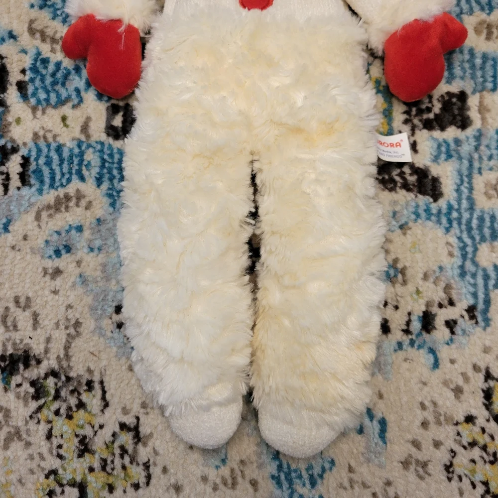 NWT Lambchop And Friends 2002 Lamb Puppet - Picture 3 of 8